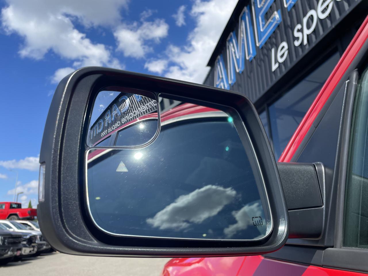DODGE RAM TRX 6.2L V8 SUPERCHARGED