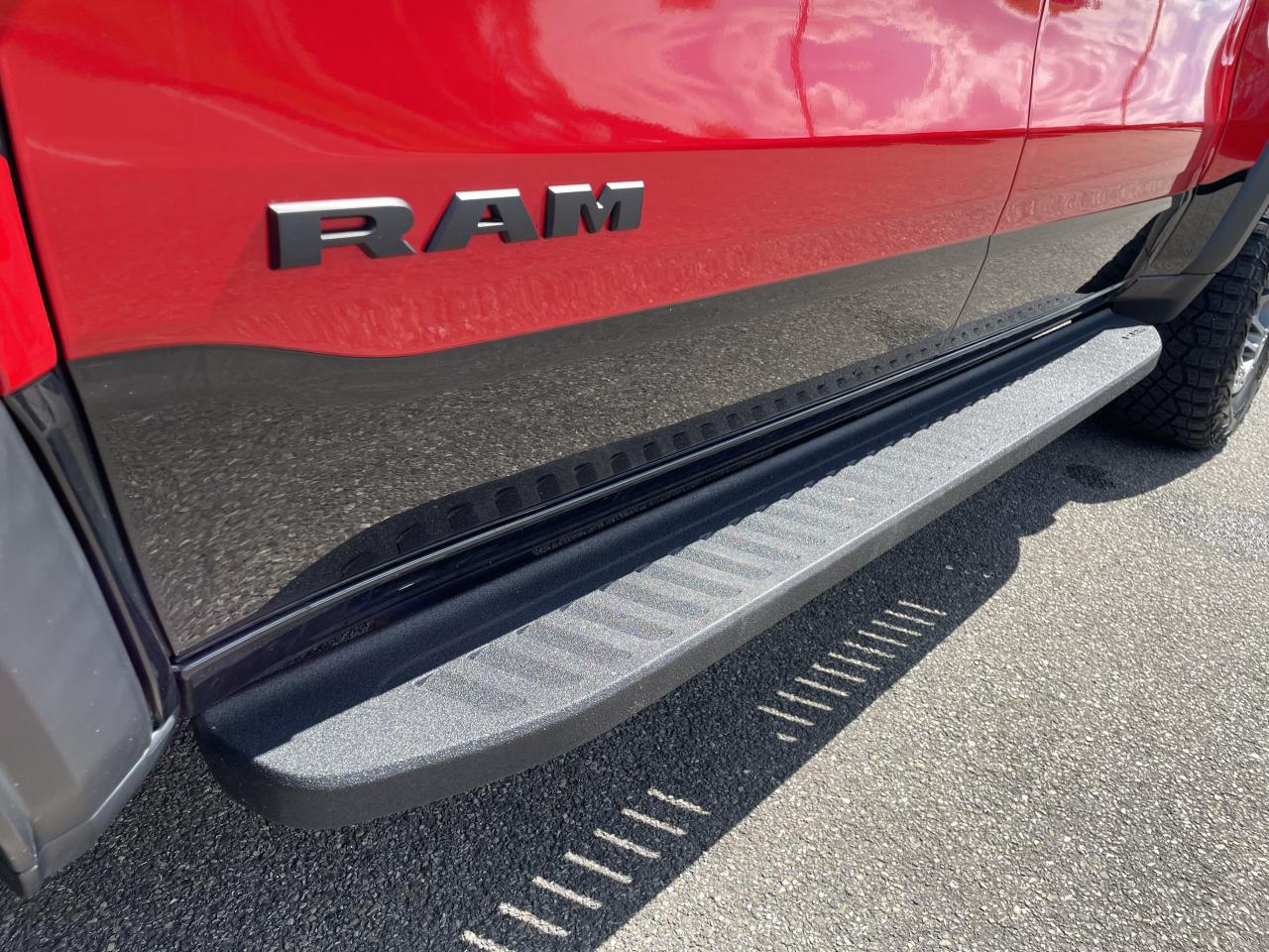 DODGE RAM TRX 6.2L V8 SUPERCHARGED