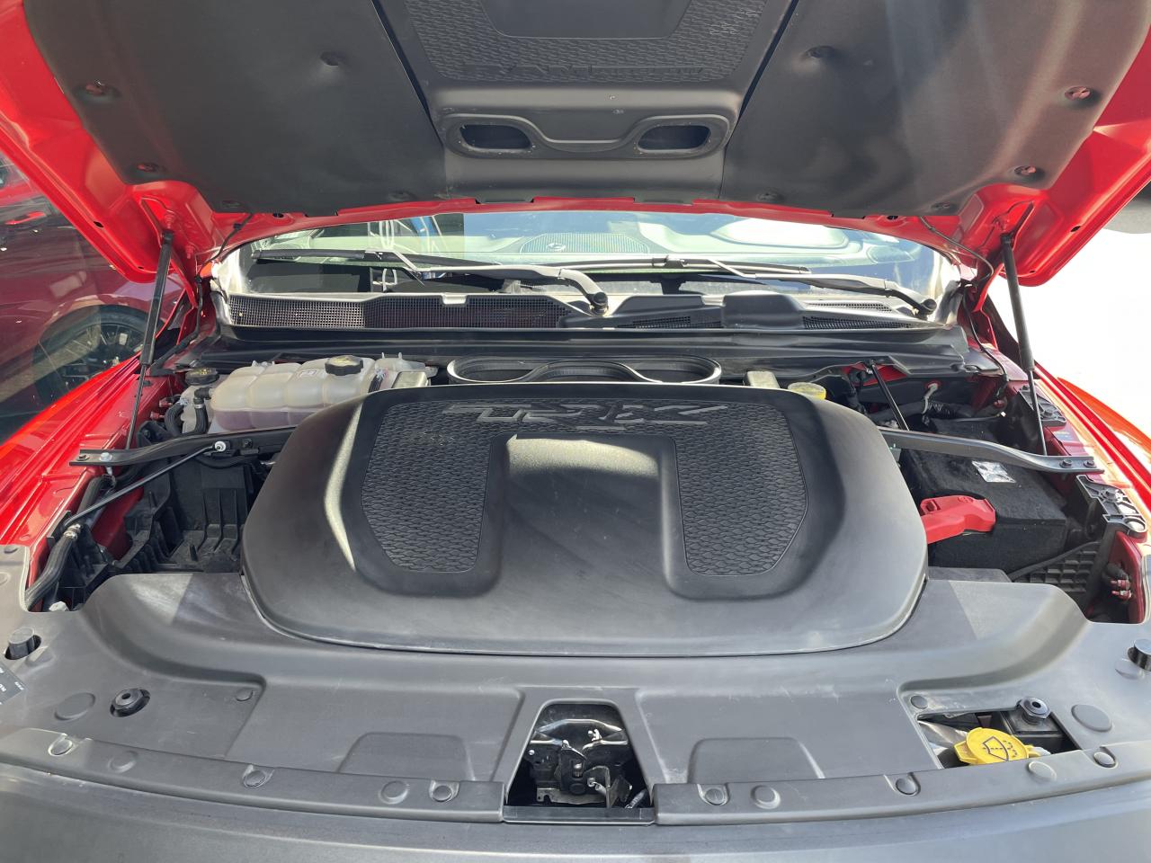DODGE RAM TRX 6.2L V8 SUPERCHARGED
