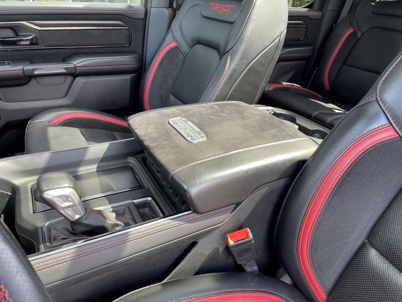DODGE RAM TRX 6.2L V8 SUPERCHARGED