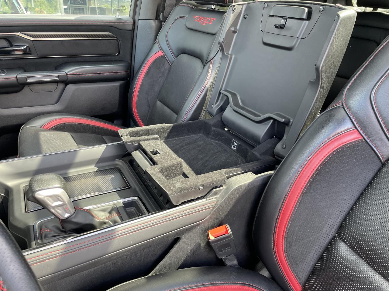 DODGE RAM TRX 6.2L V8 SUPERCHARGED