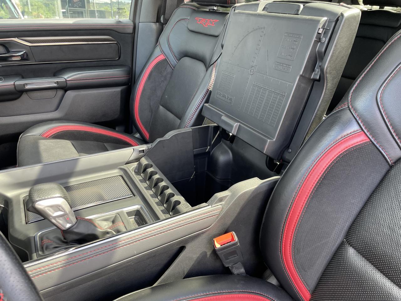 DODGE RAM TRX 6.2L V8 SUPERCHARGED