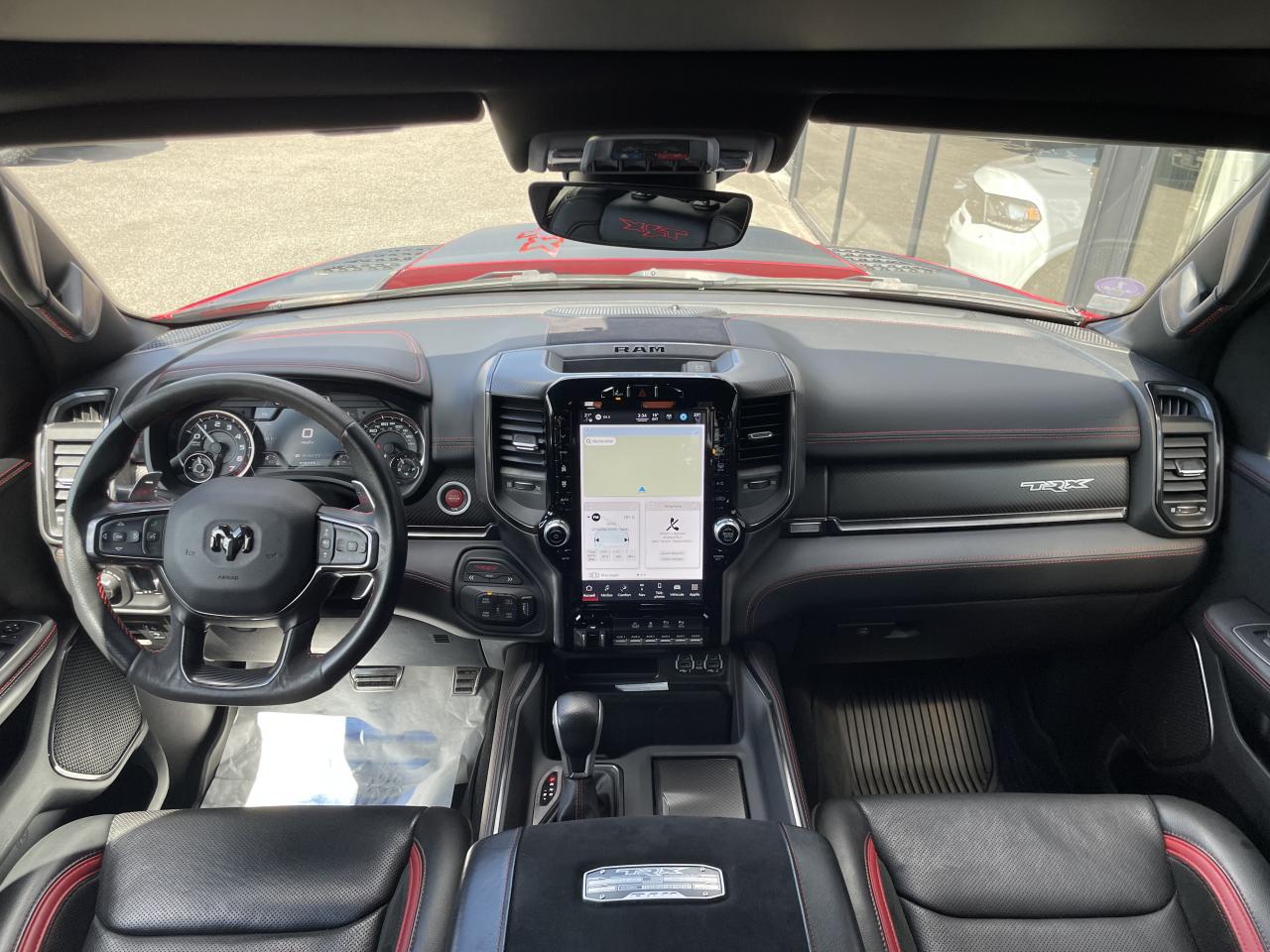 DODGE RAM TRX 6.2L V8 SUPERCHARGED