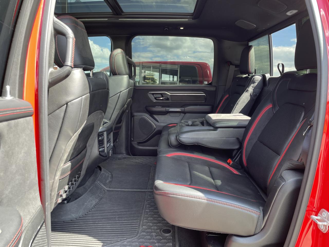 DODGE RAM TRX 6.2L V8 SUPERCHARGED