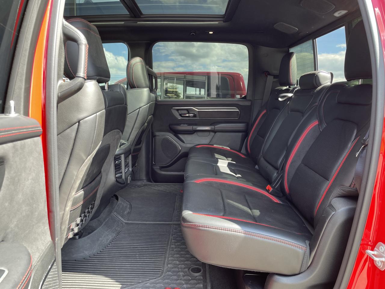 DODGE RAM TRX 6.2L V8 SUPERCHARGED