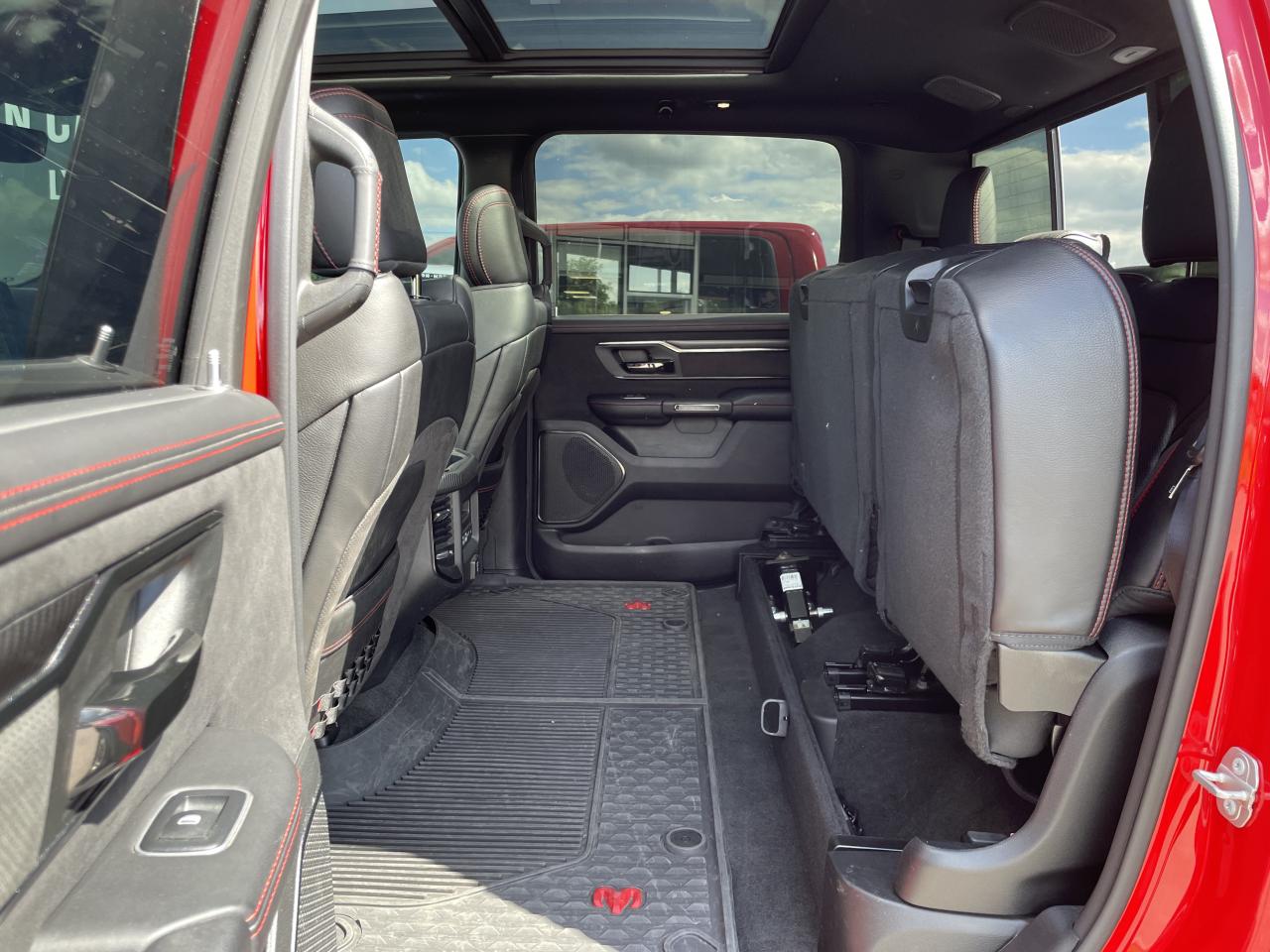 DODGE RAM TRX 6.2L V8 SUPERCHARGED