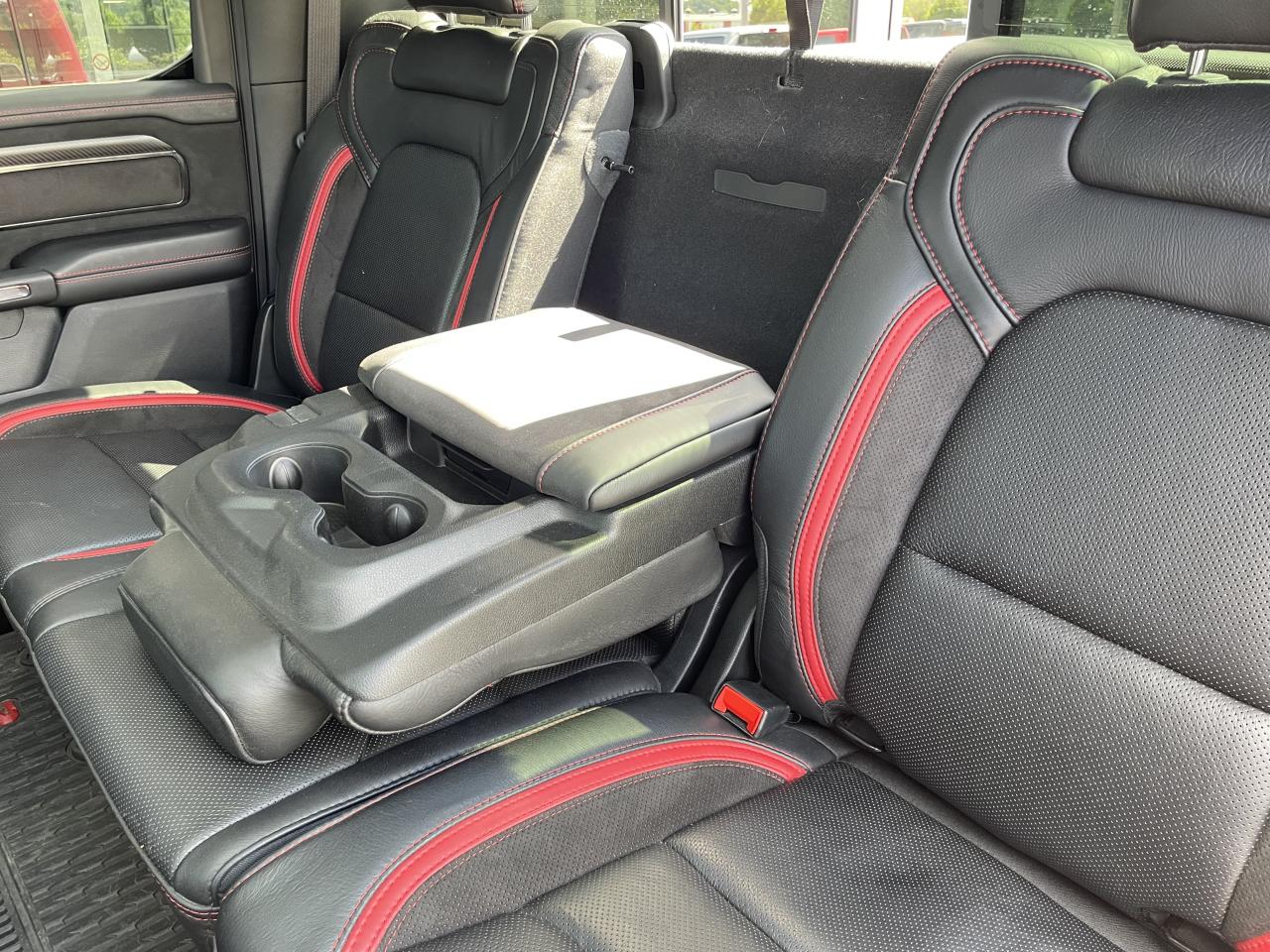 DODGE RAM TRX 6.2L V8 SUPERCHARGED