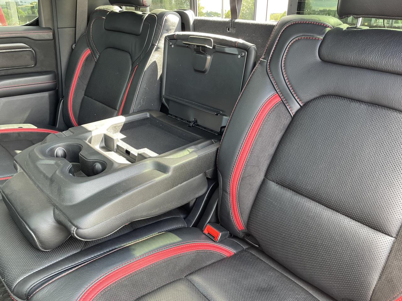 DODGE RAM TRX 6.2L V8 SUPERCHARGED