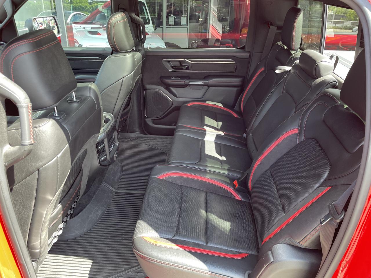 DODGE RAM TRX 6.2L V8 SUPERCHARGED
