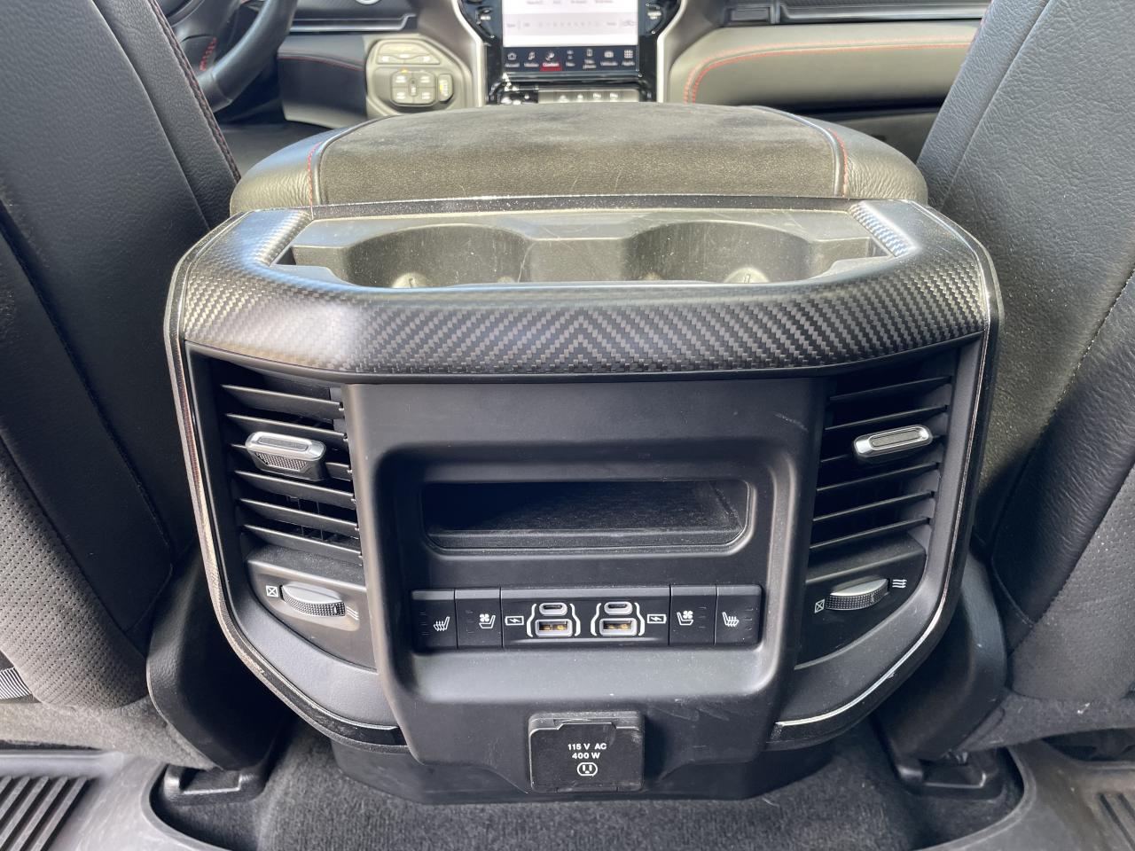 DODGE RAM TRX 6.2L V8 SUPERCHARGED