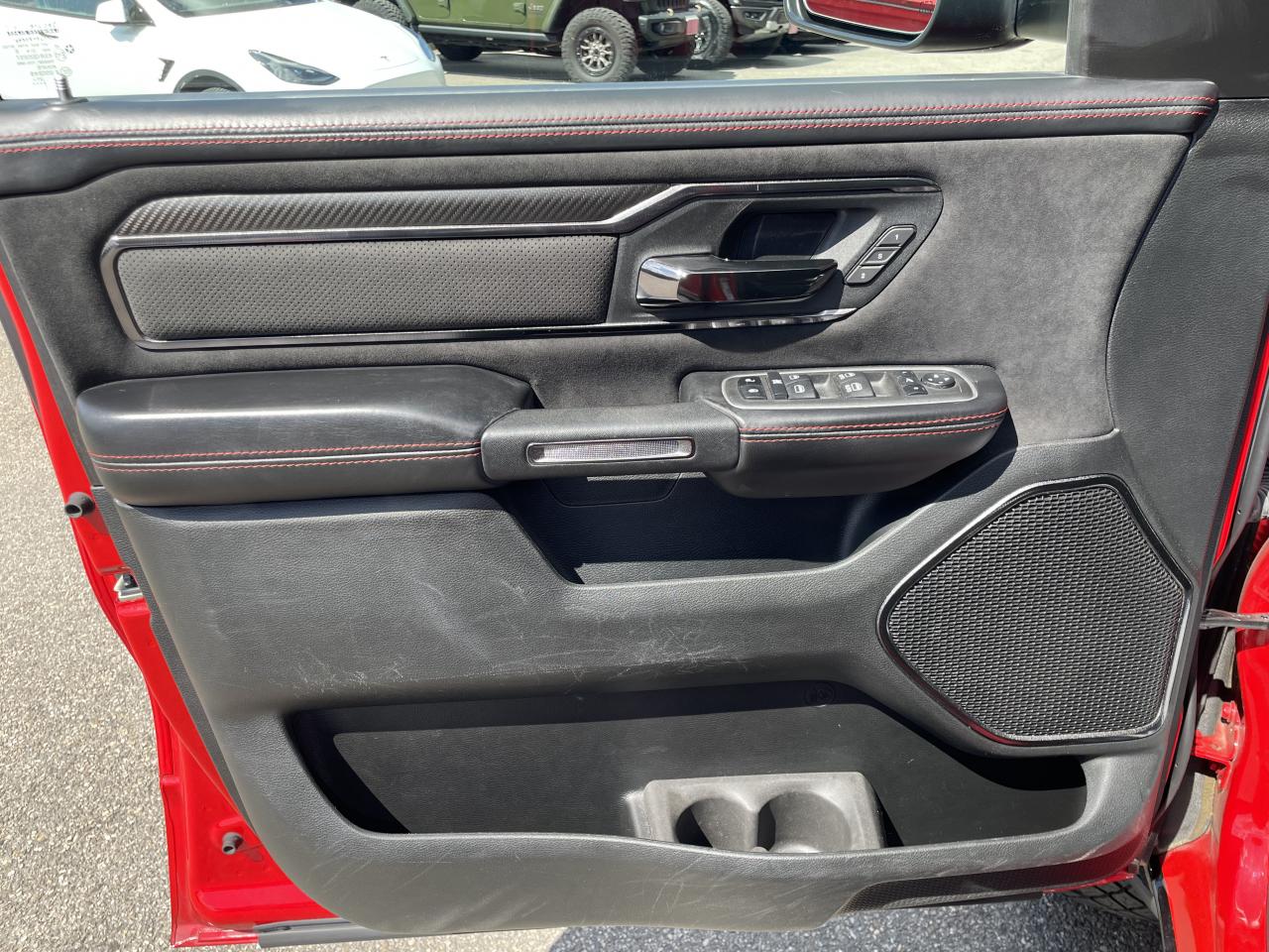 DODGE RAM TRX 6.2L V8 SUPERCHARGED