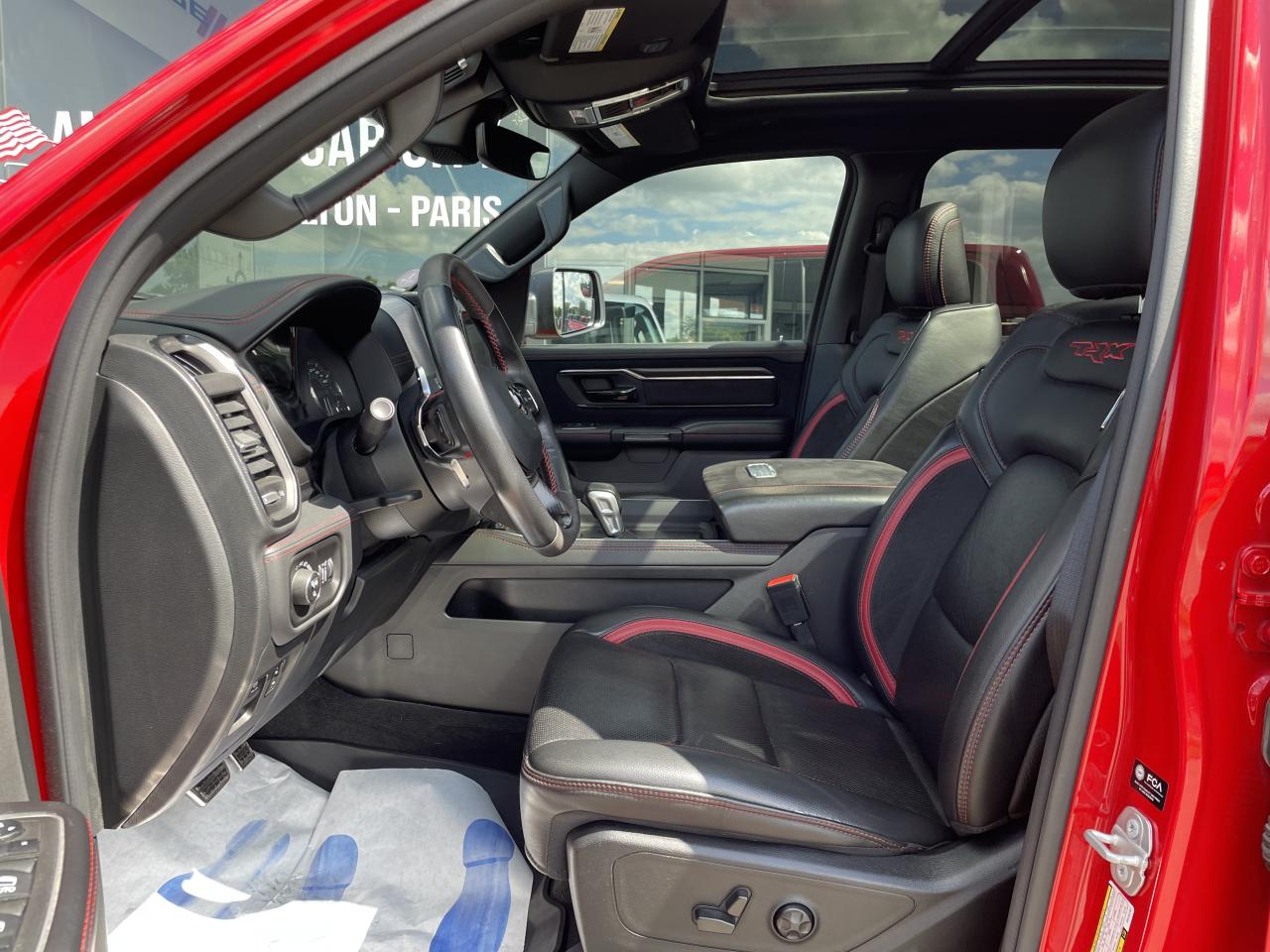 DODGE RAM TRX 6.2L V8 SUPERCHARGED