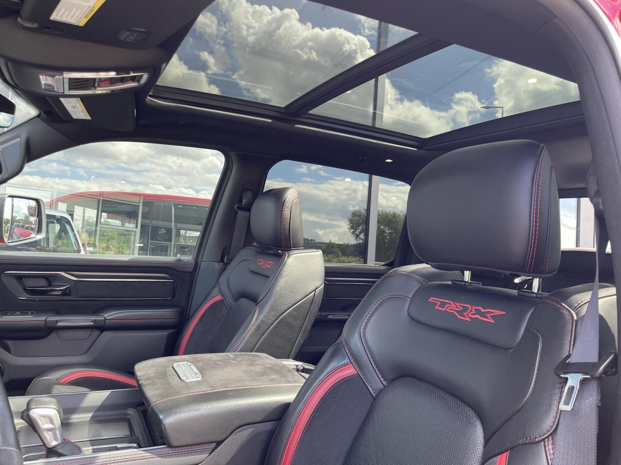 DODGE RAM TRX 6.2L V8 SUPERCHARGED