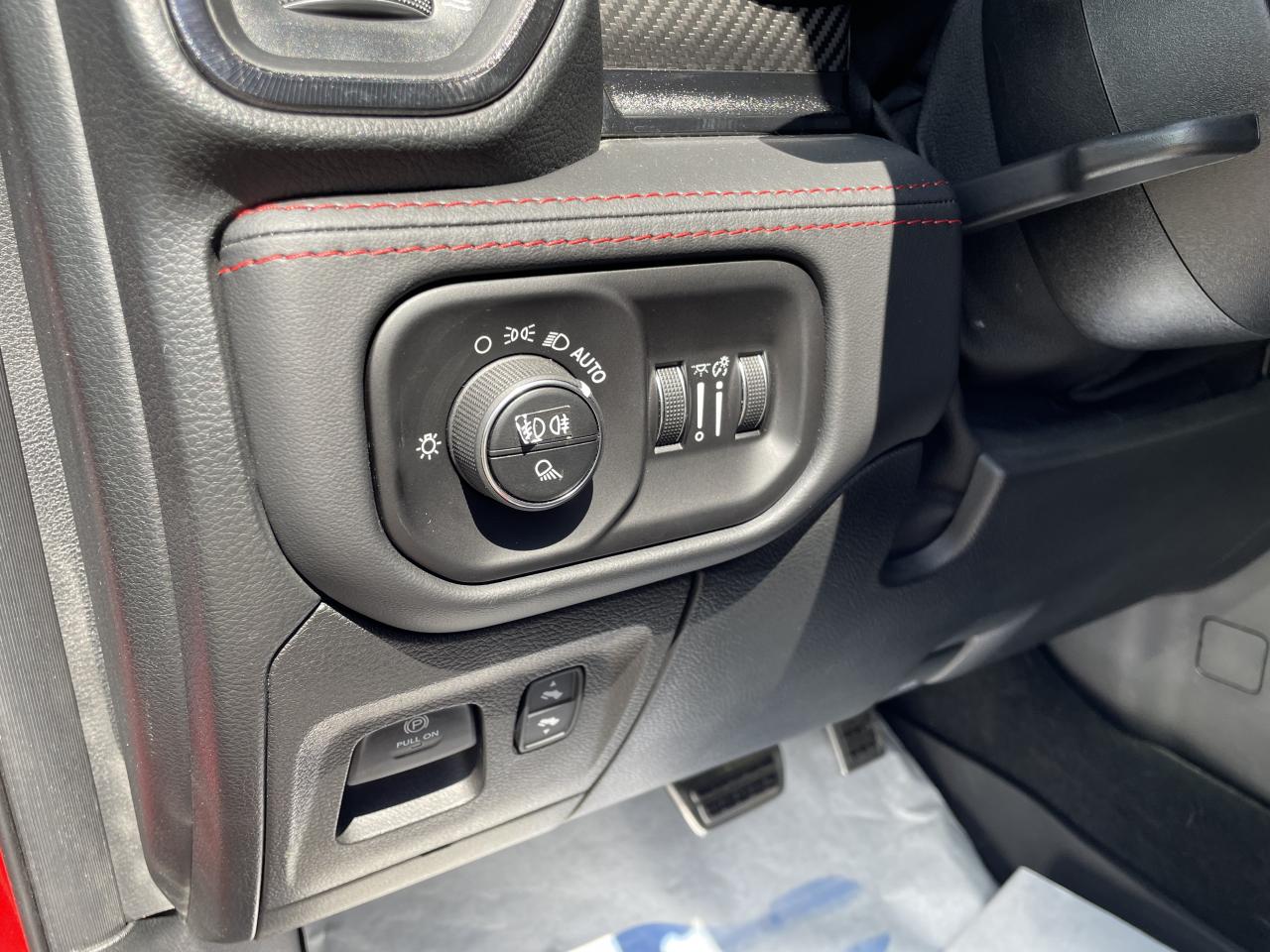 DODGE RAM TRX 6.2L V8 SUPERCHARGED