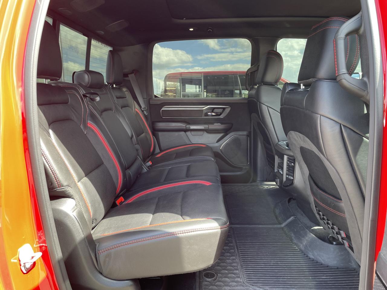 DODGE RAM TRX 6.2L V8 SUPERCHARGED