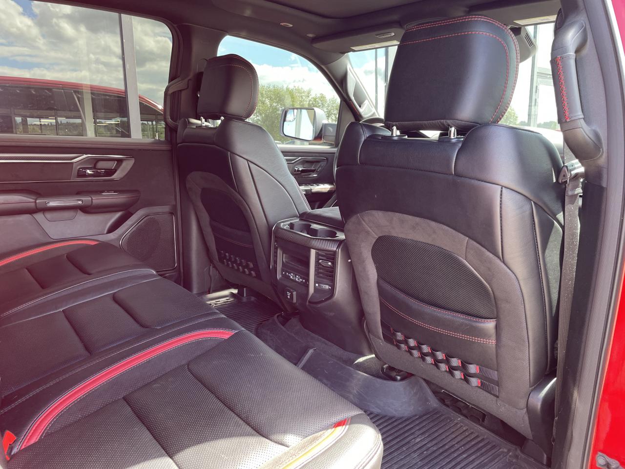 DODGE RAM TRX 6.2L V8 SUPERCHARGED