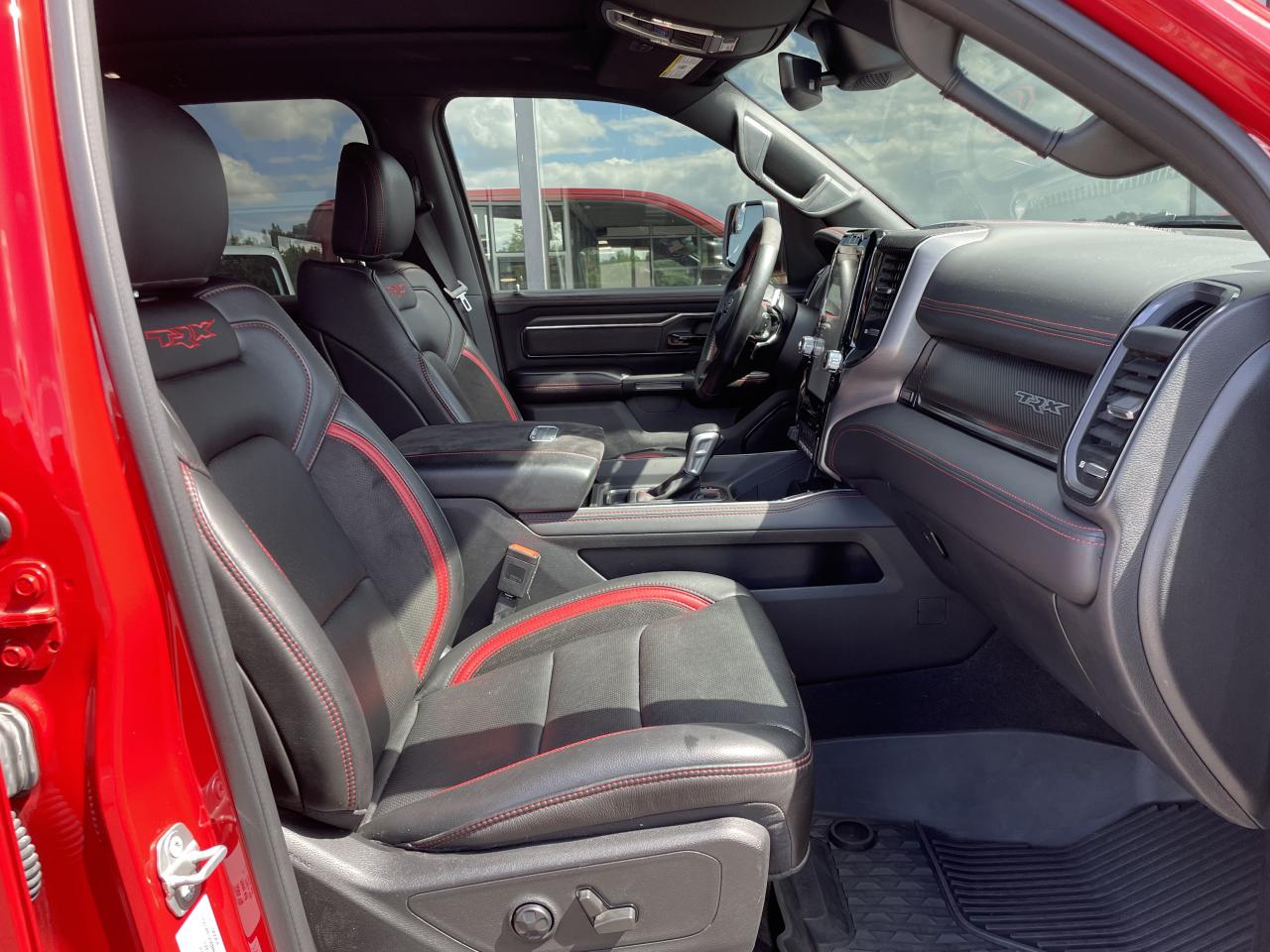 DODGE RAM TRX 6.2L V8 SUPERCHARGED