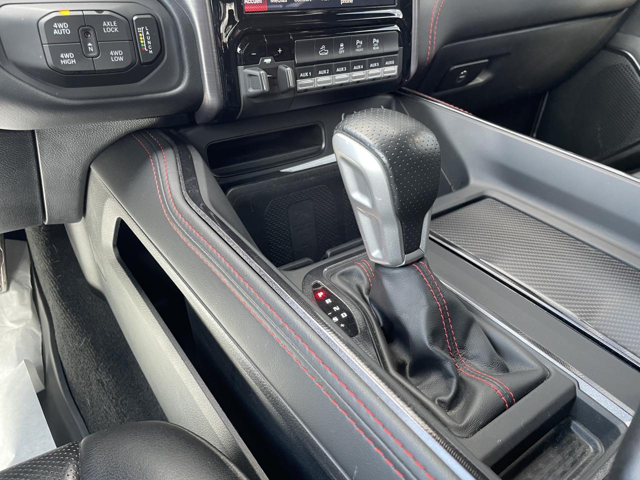 DODGE RAM TRX 6.2L V8 SUPERCHARGED