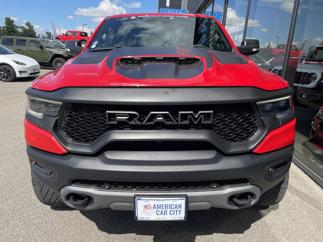 DODGE RAM TRX 6.2L V8 SUPERCHARGED