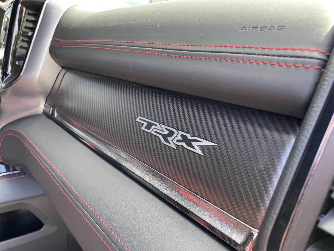 DODGE RAM TRX 6.2L V8 SUPERCHARGED