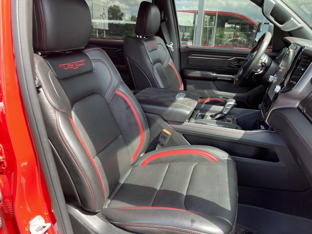 DODGE RAM TRX 6.2L V8 SUPERCHARGED