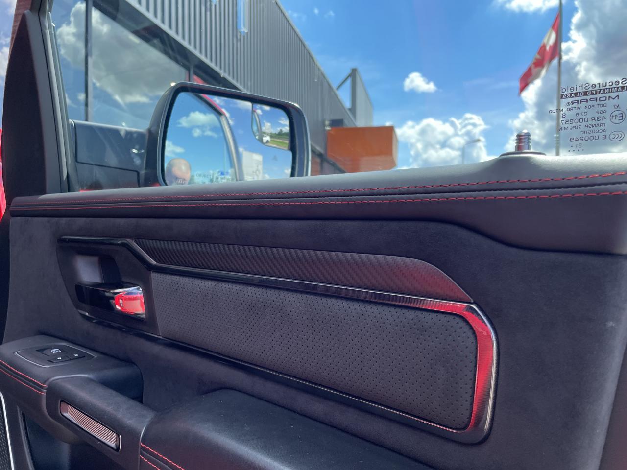 DODGE RAM TRX 6.2L V8 SUPERCHARGED
