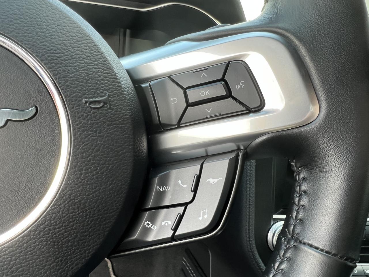 FORD MUSTANG GT V8 5.0L BVA10