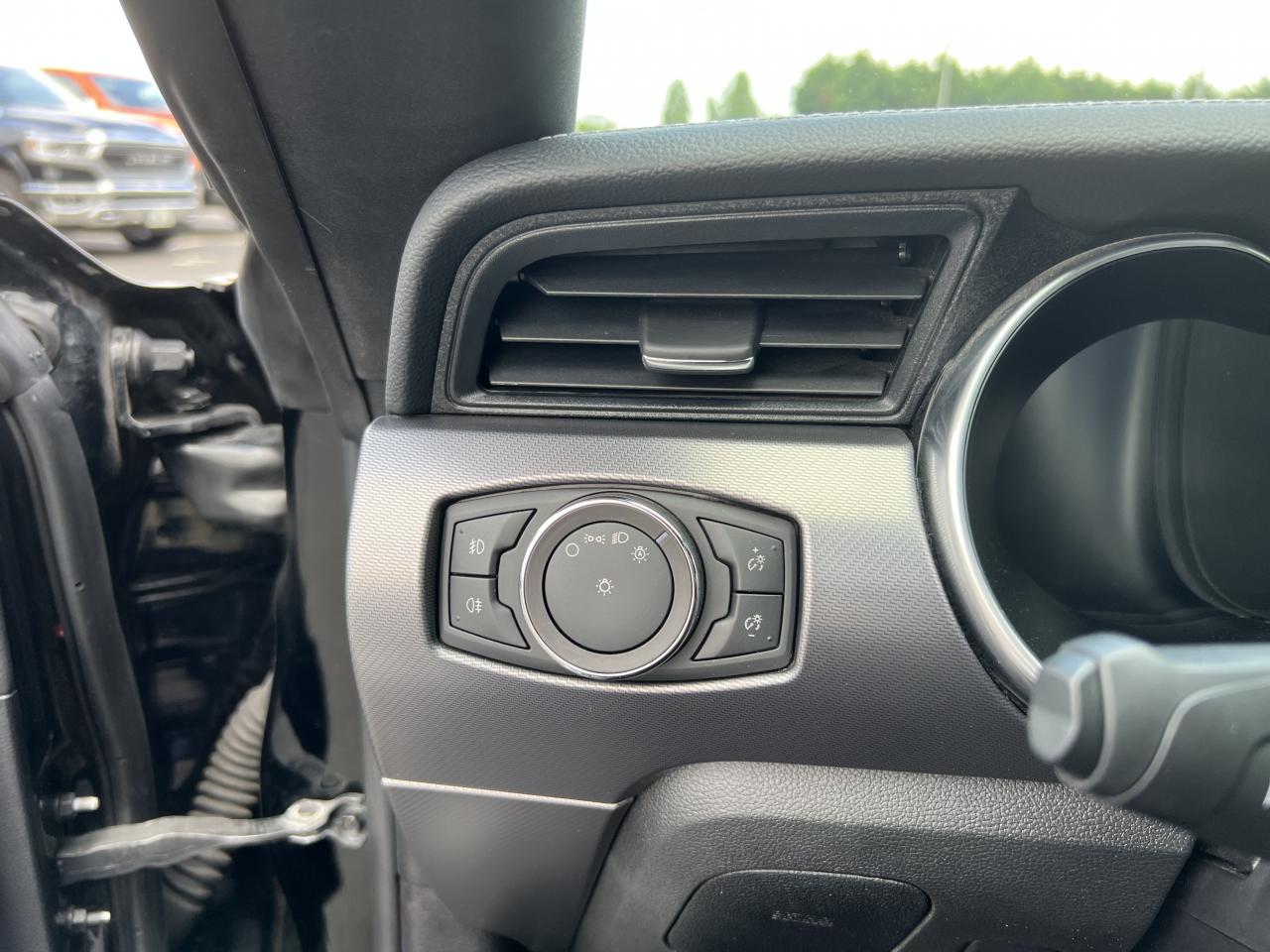 FORD MUSTANG GT V8 5.0L BVA10