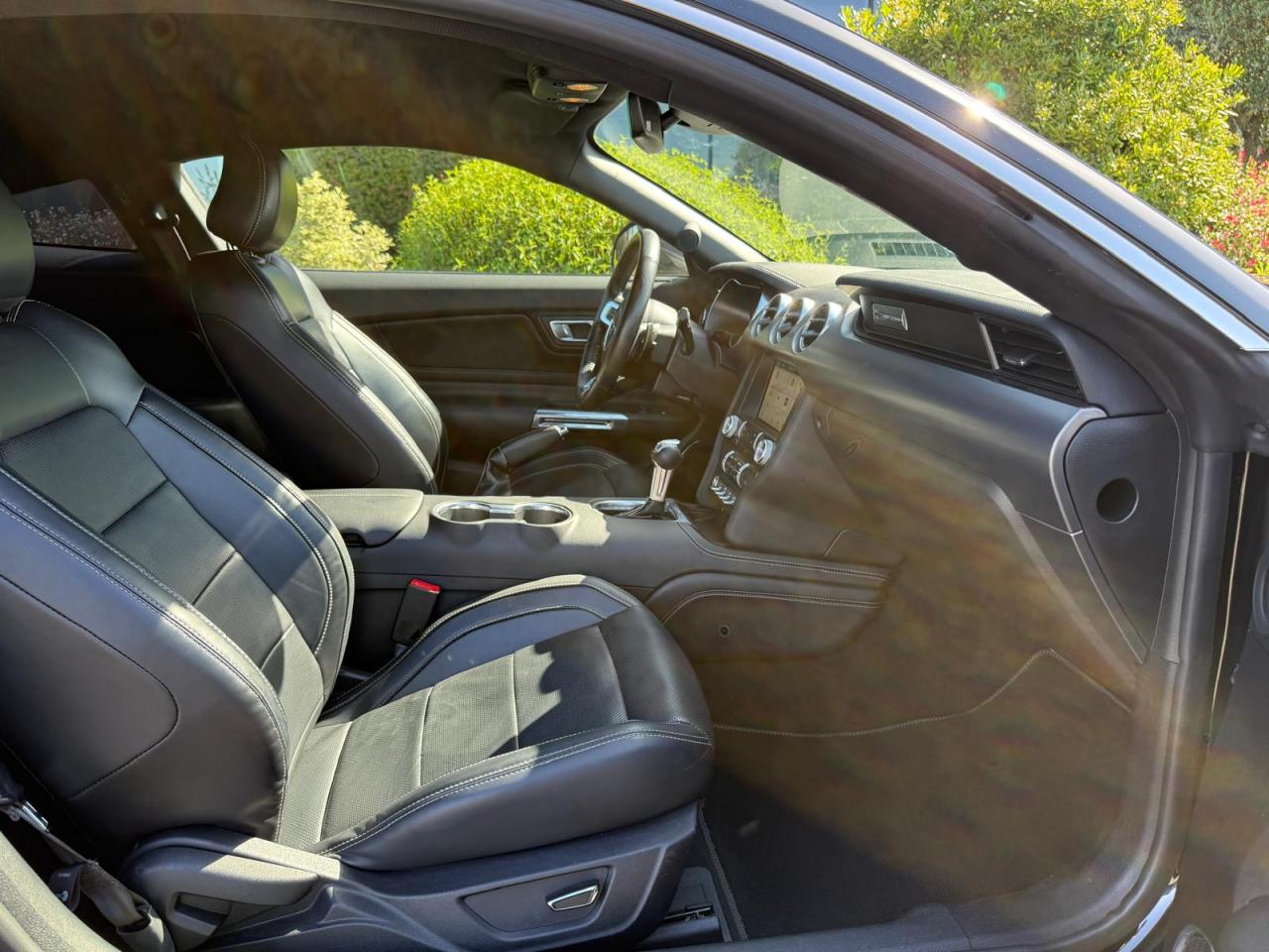 FORD MUSTANG GT V8 5.0L BVA10