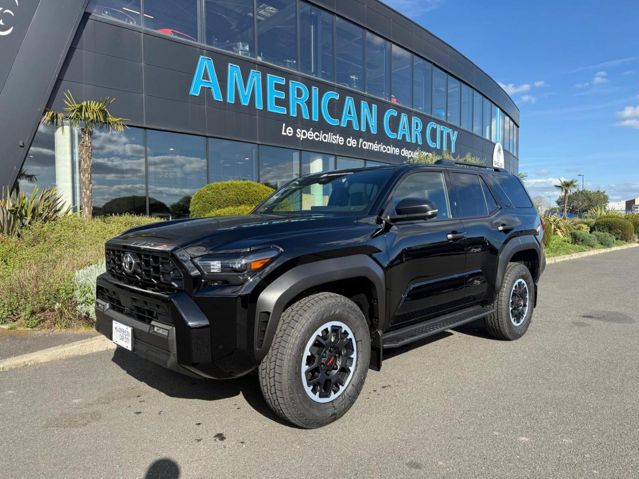TOYOTA 4RUNNER TRD OFF-ROAD PREMIUM