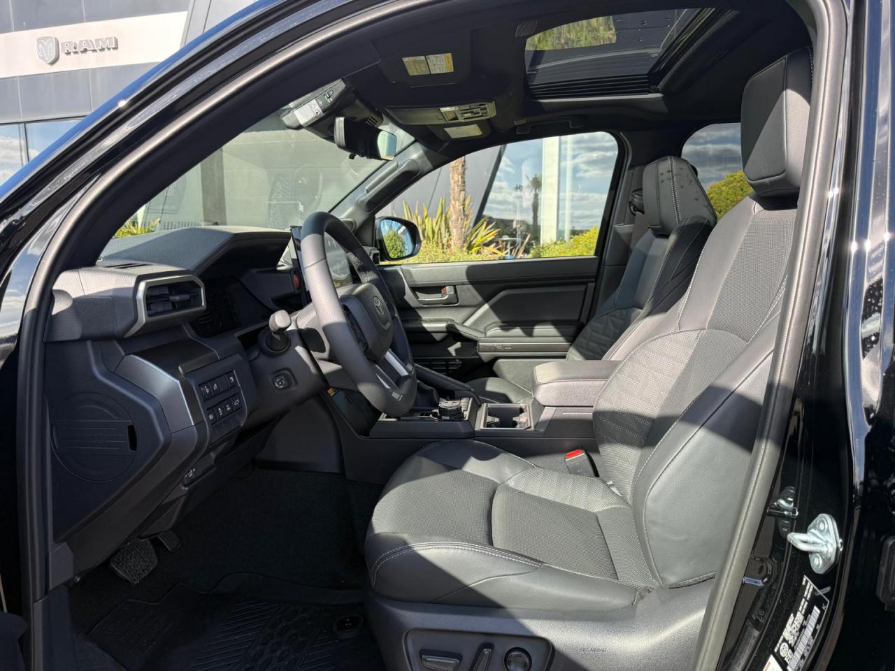 TOYOTA 4RUNNER TRD OFF-ROAD PREMIUM