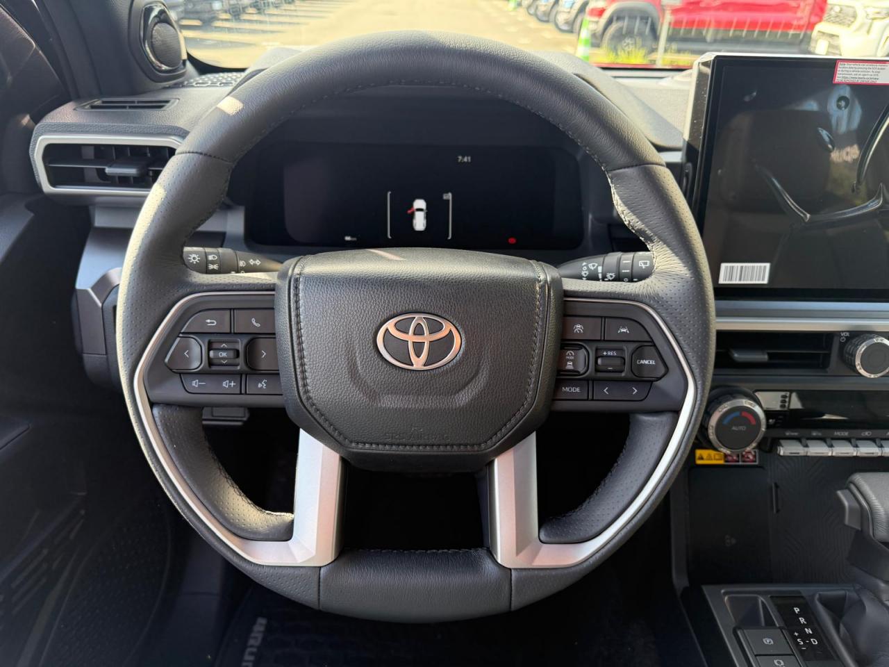 TOYOTA 4RUNNER TRD OFF-ROAD PREMIUM