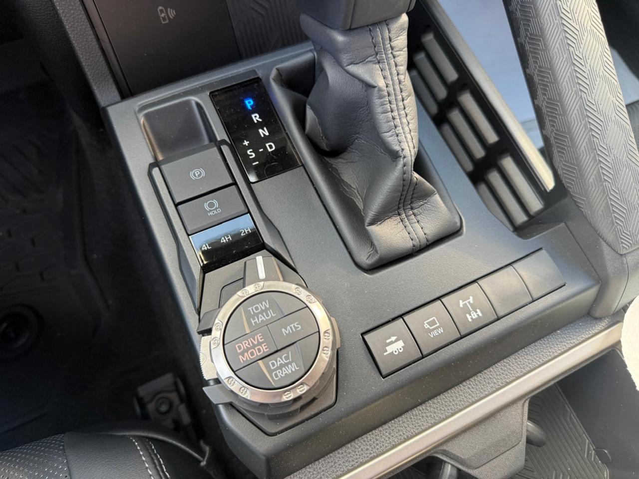 TOYOTA 4RUNNER TRD OFF-ROAD PREMIUM