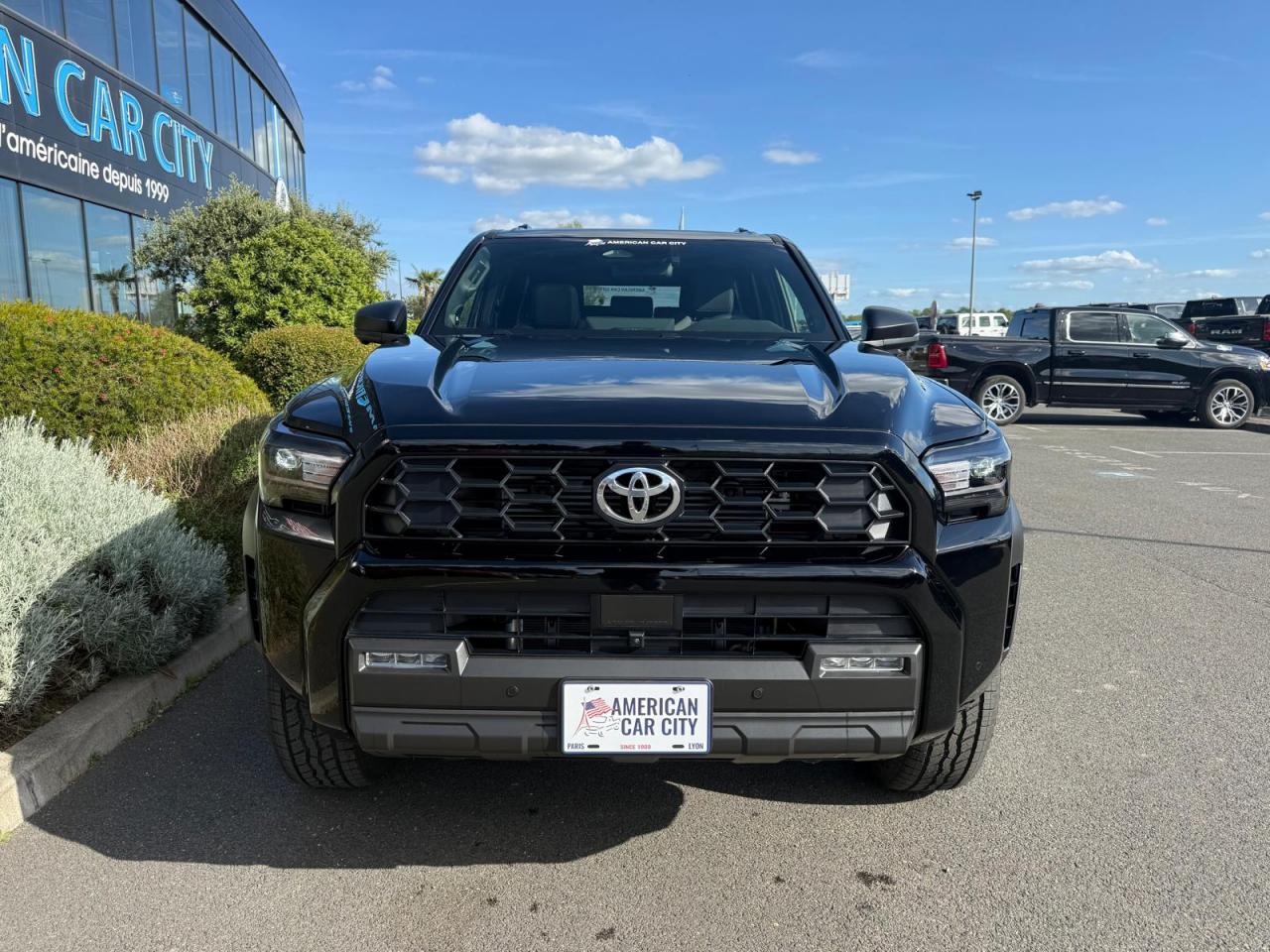 TOYOTA 4RUNNER TRD OFF-ROAD PREMIUM