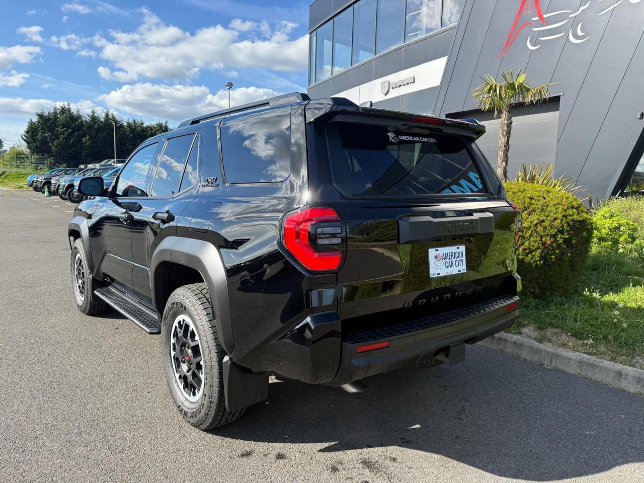 TOYOTA 4RUNNER TRD OFF-ROAD PREMIUM