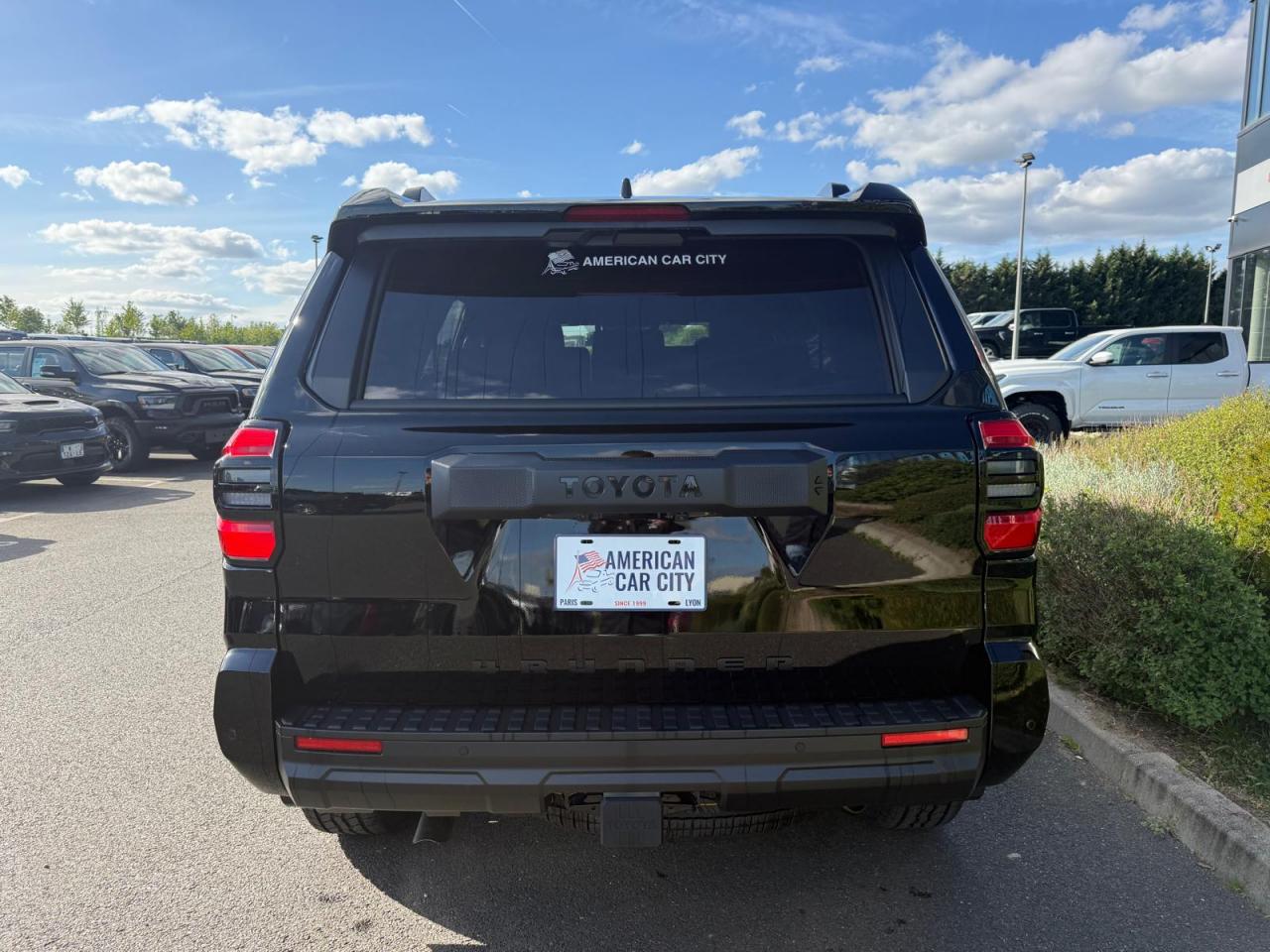 TOYOTA 4RUNNER TRD OFF-ROAD PREMIUM