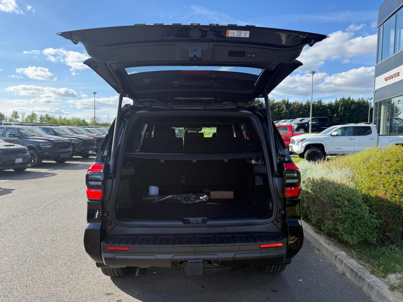 TOYOTA 4RUNNER TRD OFF-ROAD PREMIUM
