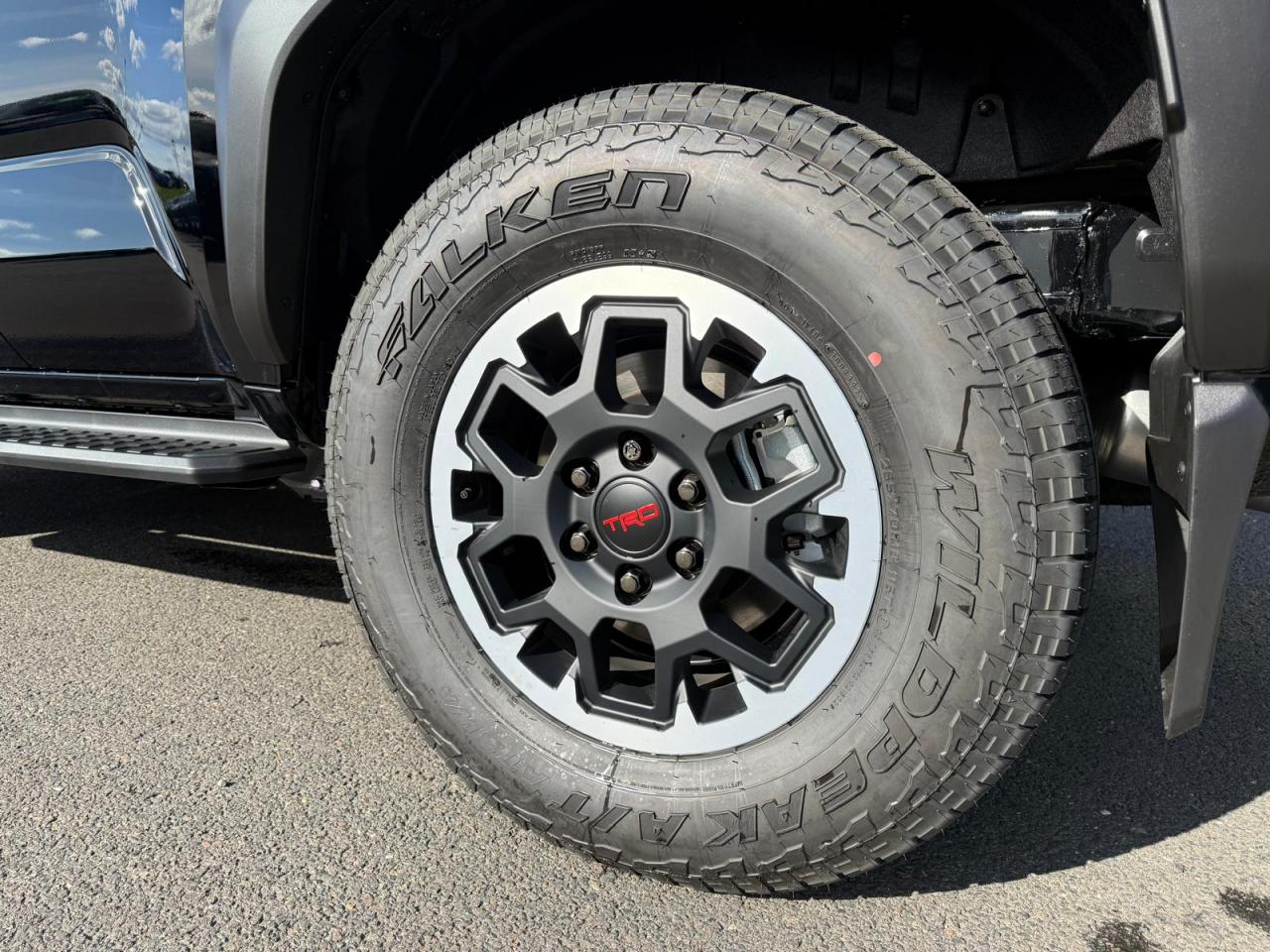 TOYOTA 4RUNNER TRD OFF-ROAD PREMIUM