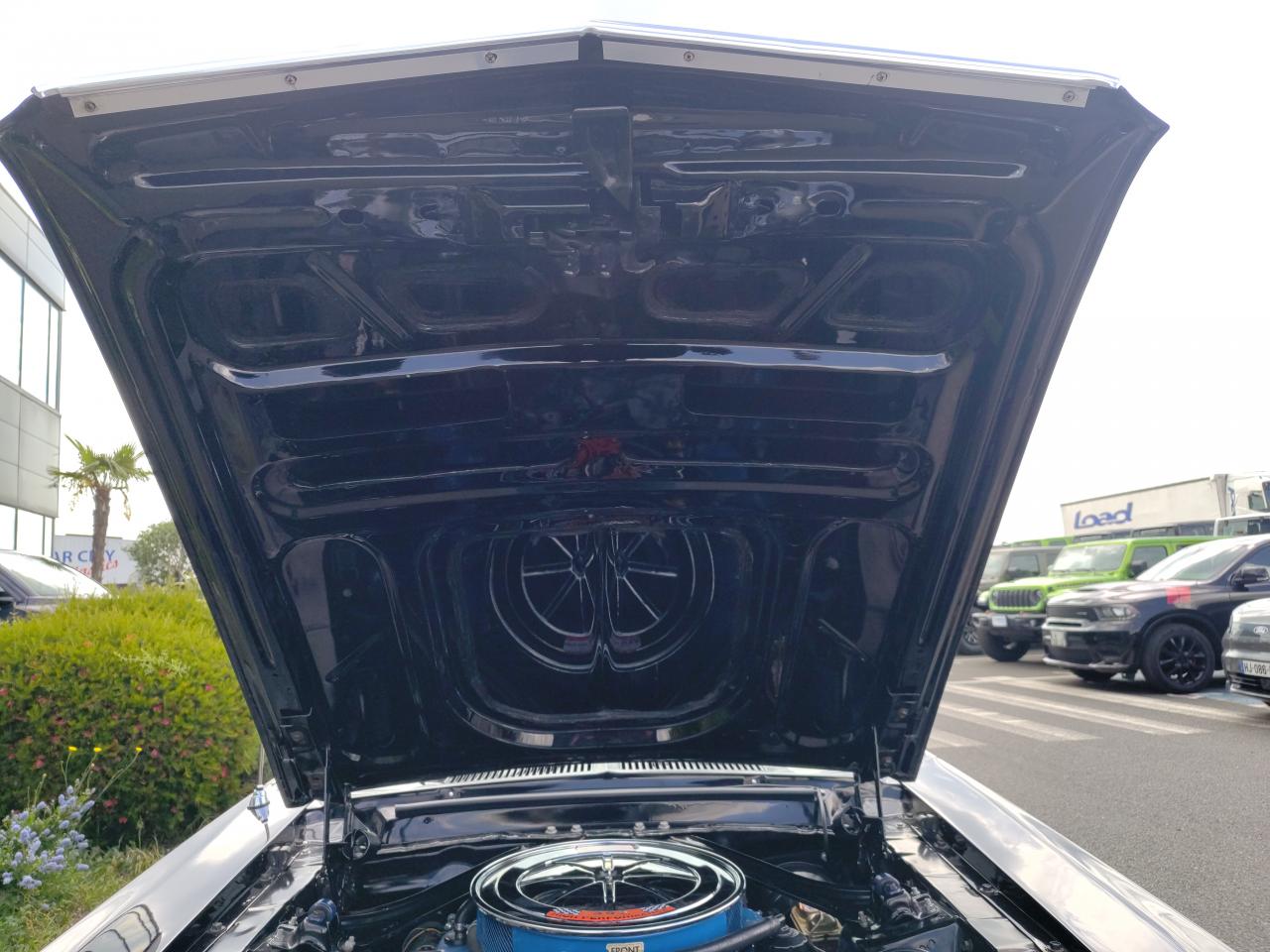 FORD MUSTANG 390 GTA Fastback