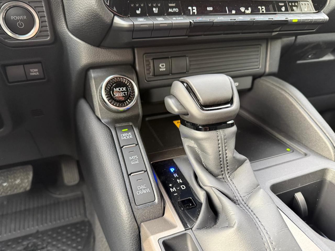 TOYOTA LAND CRUISER 4WD WAGON HYBRID
