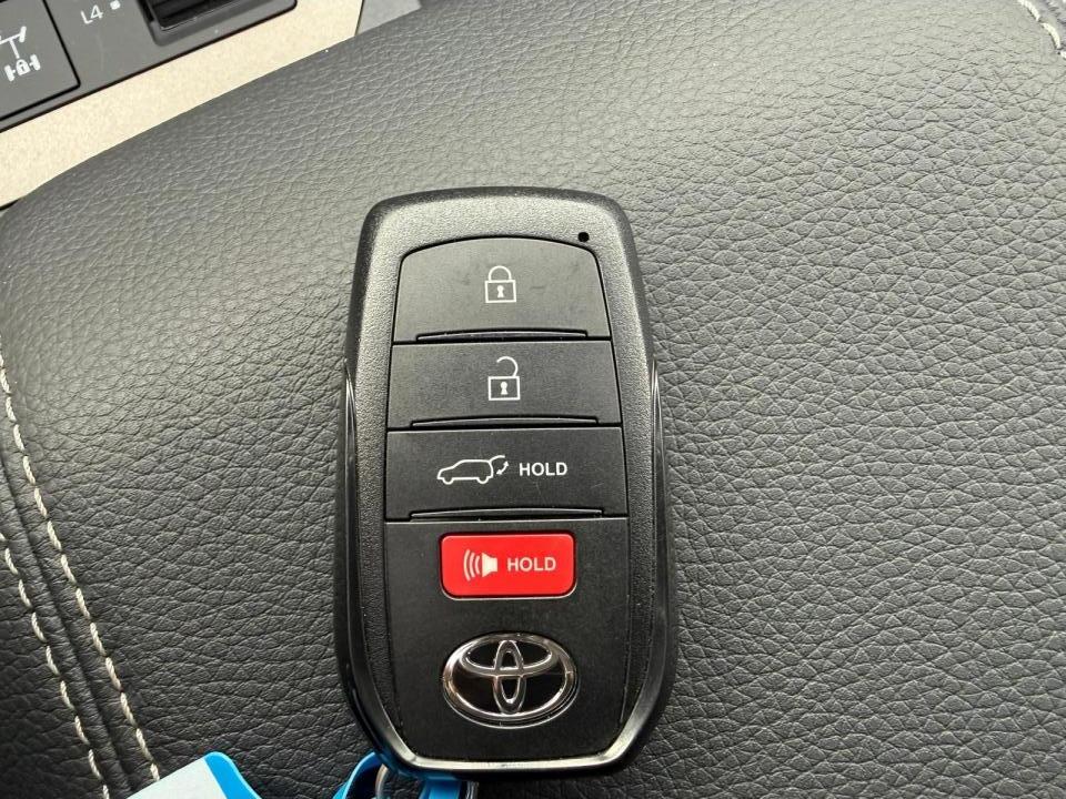 TOYOTA LAND CRUISER 4WD WAGON HYBRID