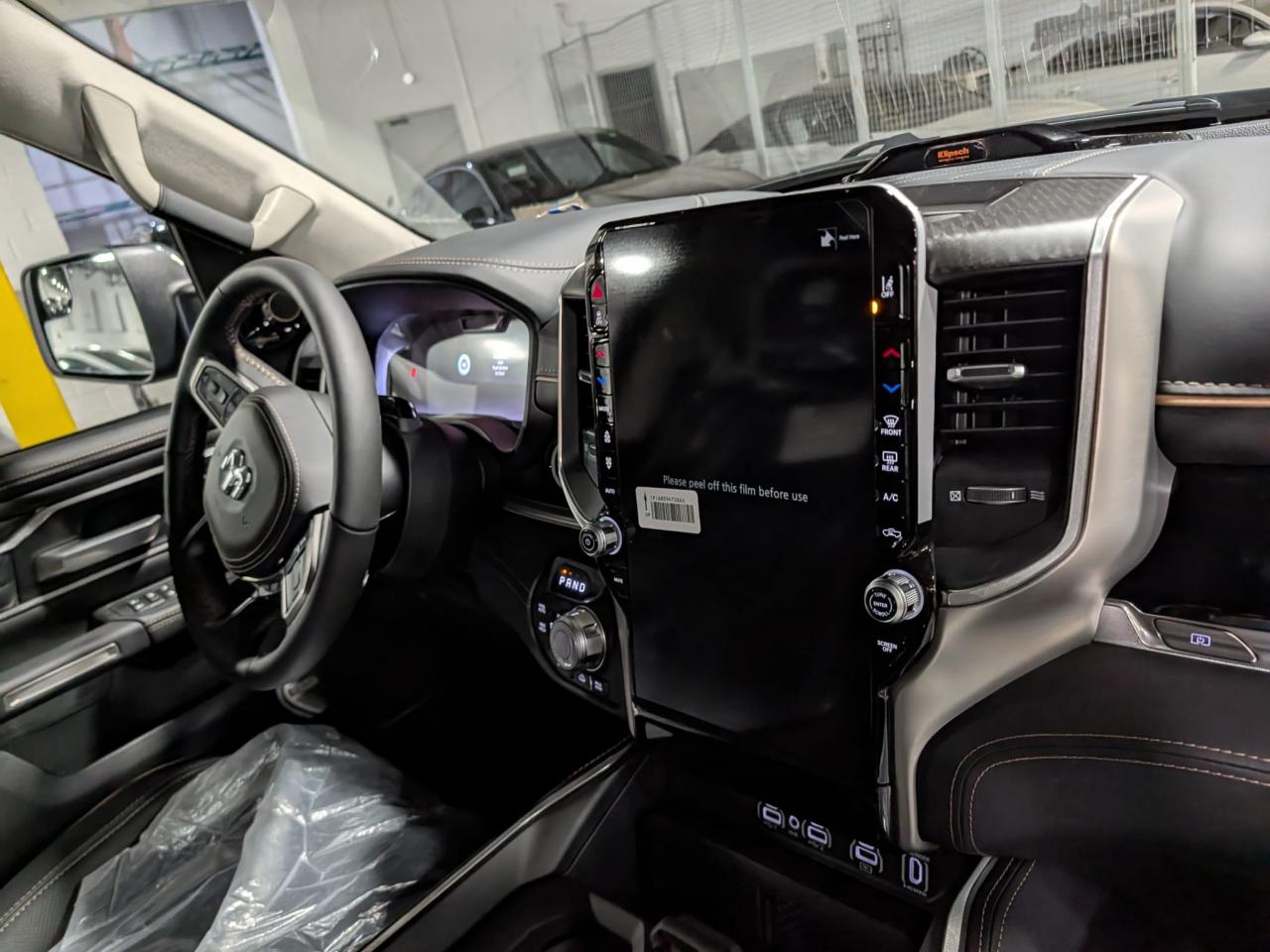 DODGE RAM TUNGSTEN AIR RAMBOX HAYON MULTI OFFROAD GROUP