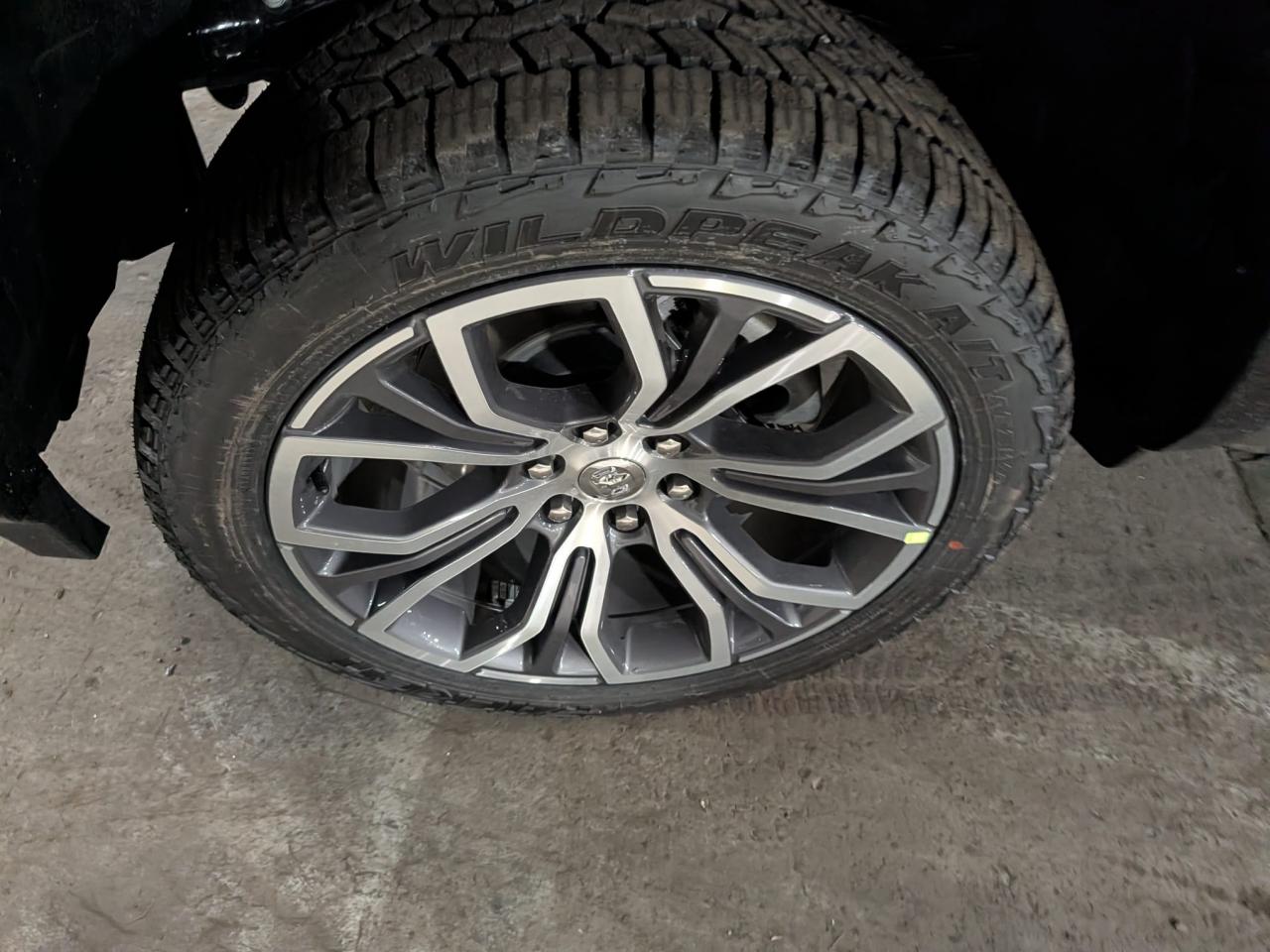 DODGE RAM TUNGSTEN AIR RAMBOX HAYON MULTI OFFROAD GROUP