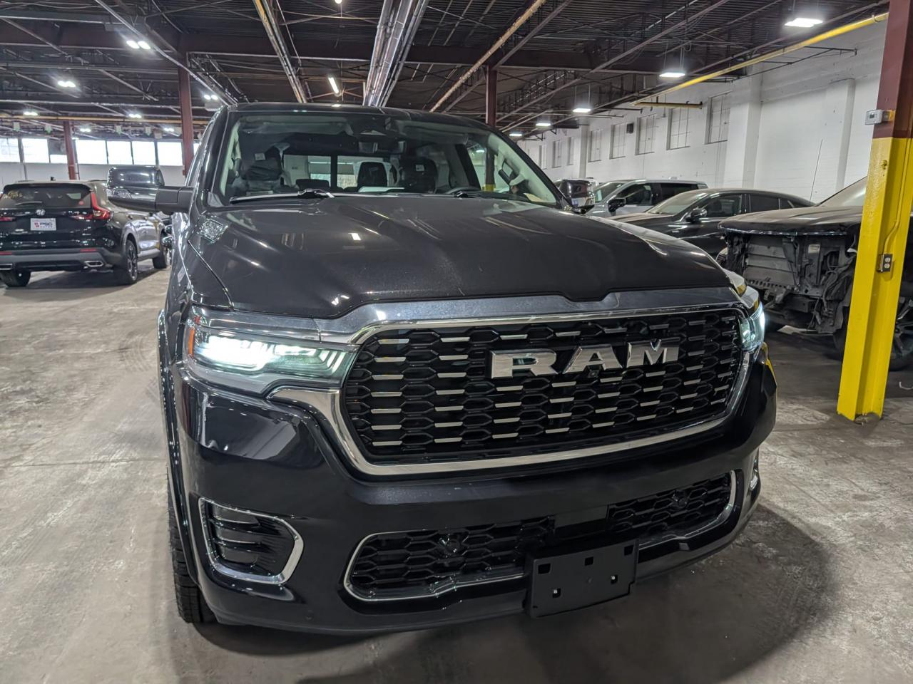 DODGE RAM TUNGSTEN AIR RAMBOX HAYON MULTI OFFROAD GROUP