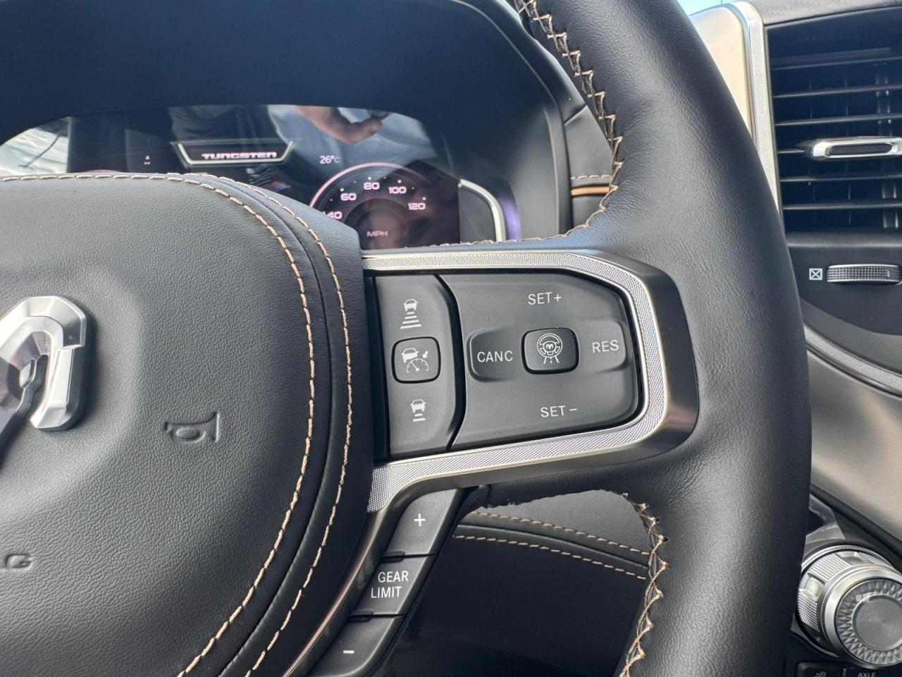 DODGE RAM TUNGSTEN AIR RAMBOX HAYON MULTI OFFROAD GROUP