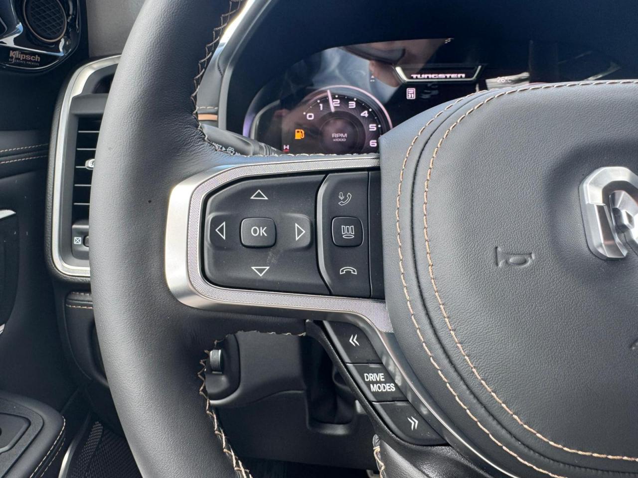 DODGE RAM TUNGSTEN AIR RAMBOX HAYON MULTI OFFROAD GROUP