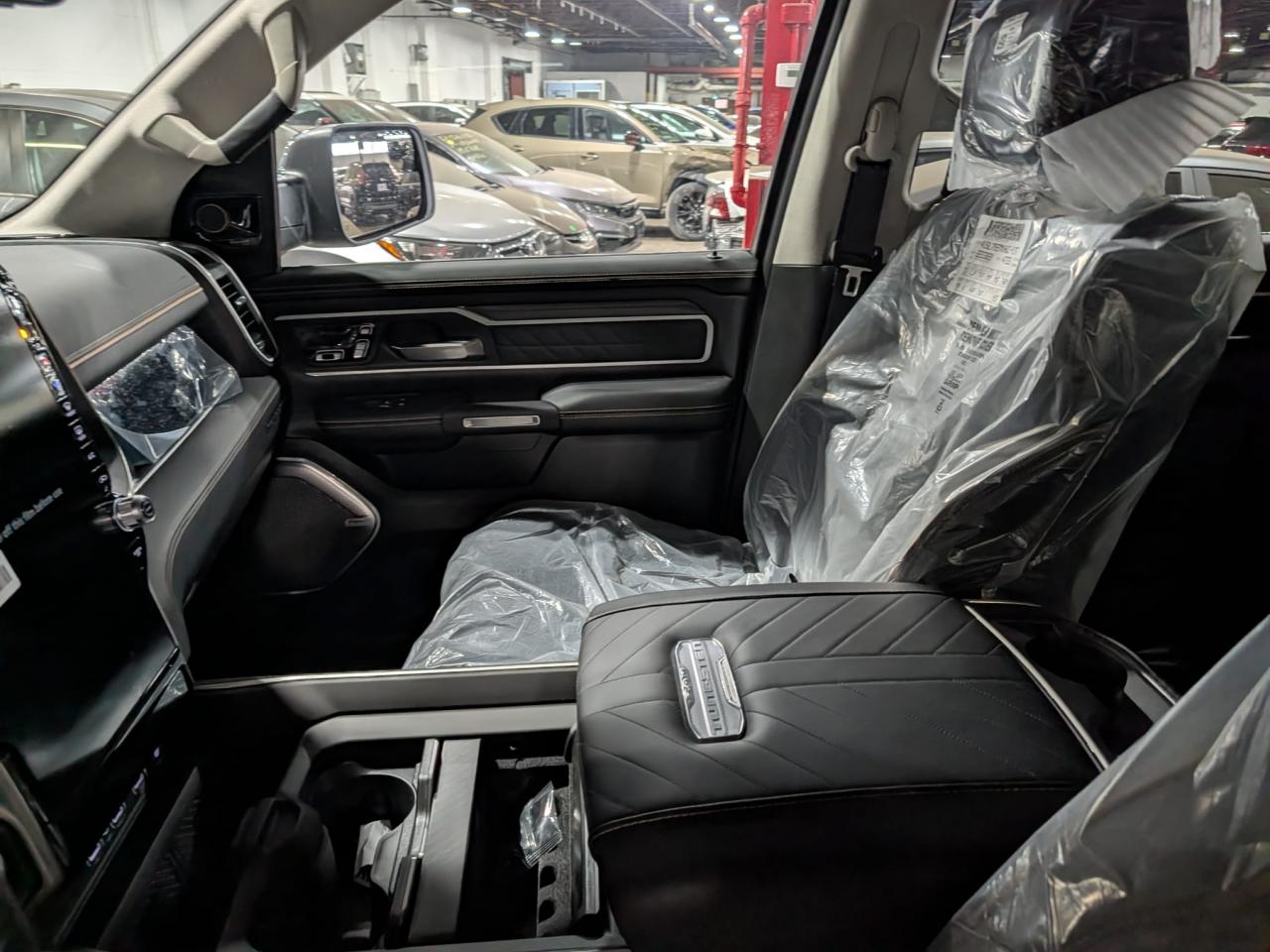 DODGE RAM TUNGSTEN AIR RAMBOX HAYON MULTI OFFROAD GROUP