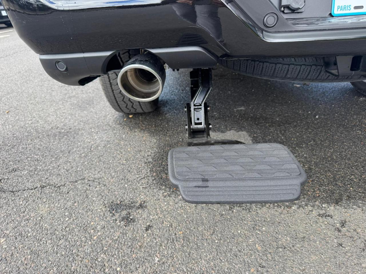 DODGE RAM TUNGSTEN AIR RAMBOX HAYON MULTI OFFROAD GROUP
