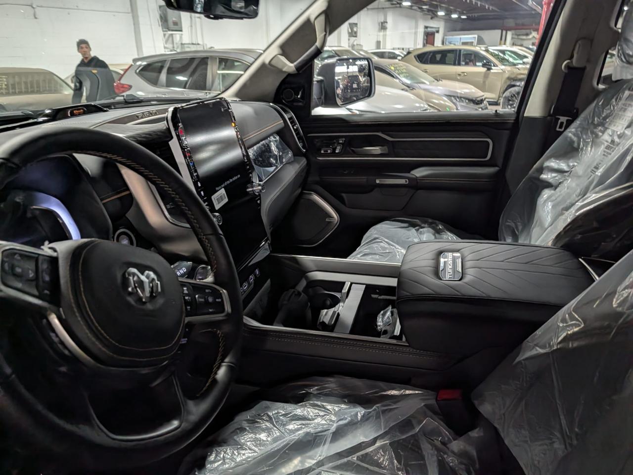 DODGE RAM TUNGSTEN AIR RAMBOX HAYON MULTI OFFROAD GROUP