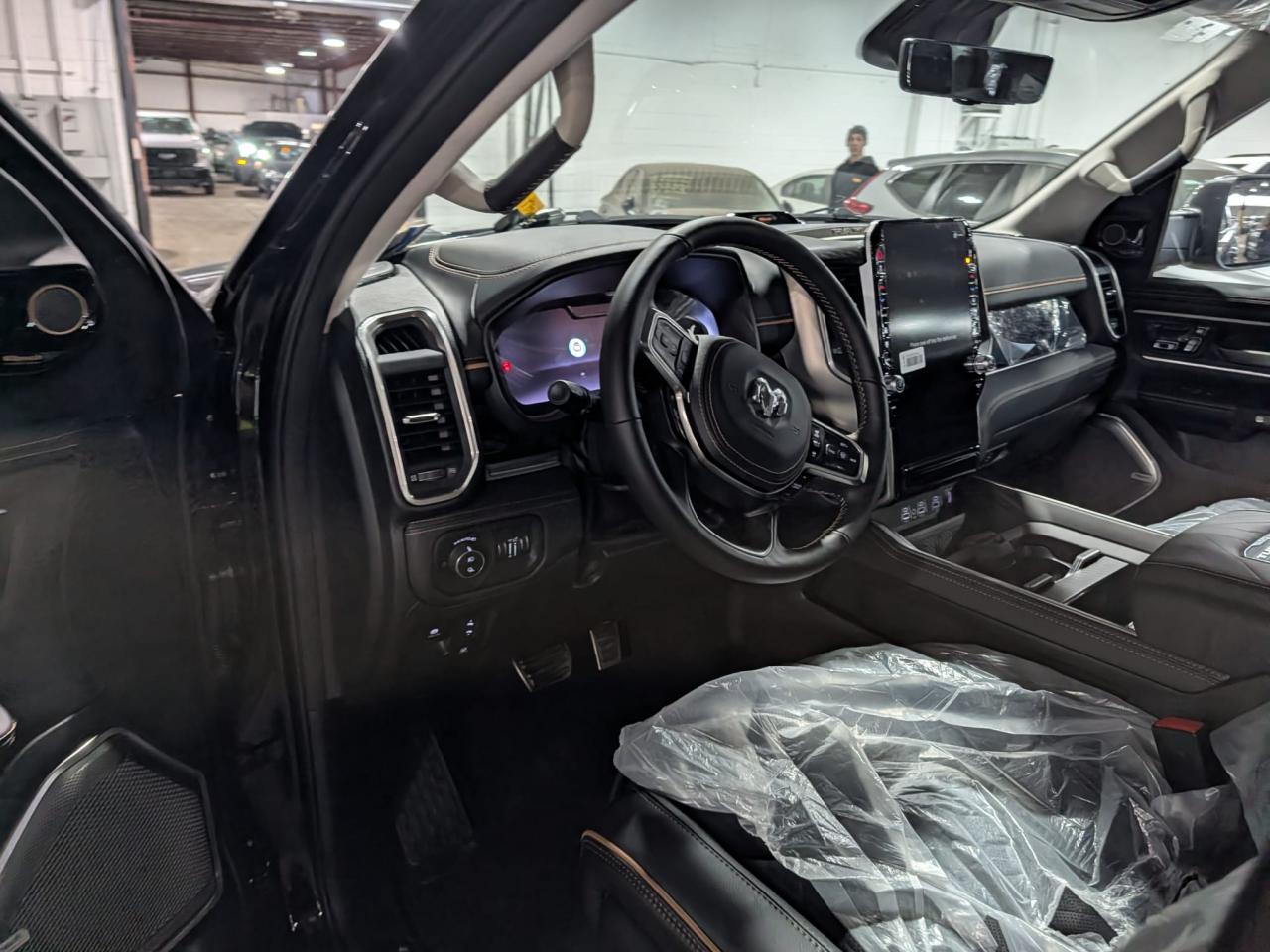 DODGE RAM TUNGSTEN AIR RAMBOX HAYON MULTI OFFROAD GROUP
